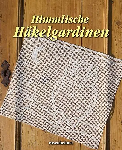 Produktbild: Himmlische Häkelgardinen