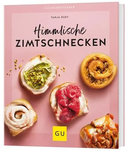 Produktbild: Himmlische Zimtschnecken (GU Küchenratgeber)