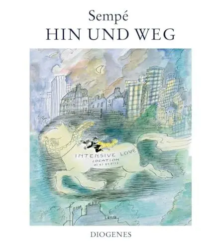 Produktbild: Hin und weg (Kunst)