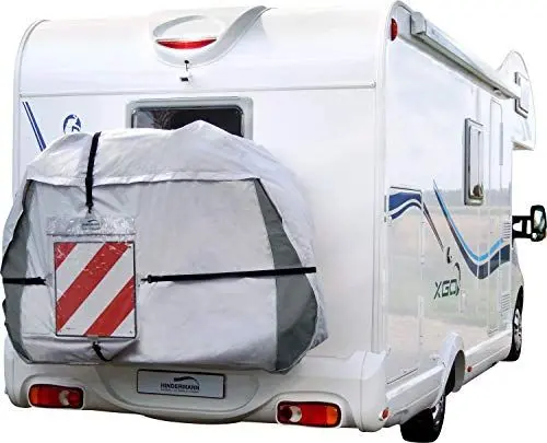 Produktbild: Hindermann 8477-2460 Schutzhülle Concept Zwoo bis 4 Fahrräder