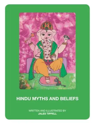 Produktbild: Hindu Myths and Beliefs
