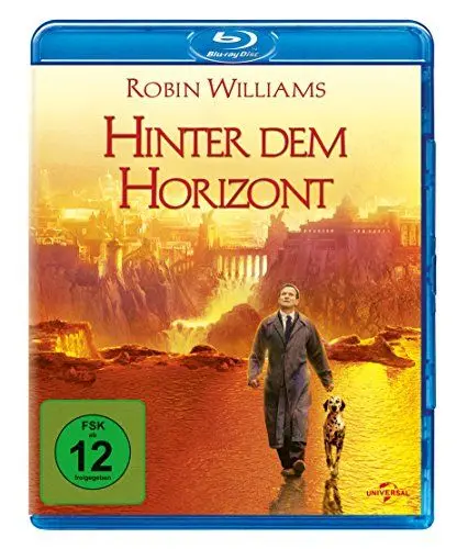 Produktbild: Hinter dem Horizont (Blu-ray)