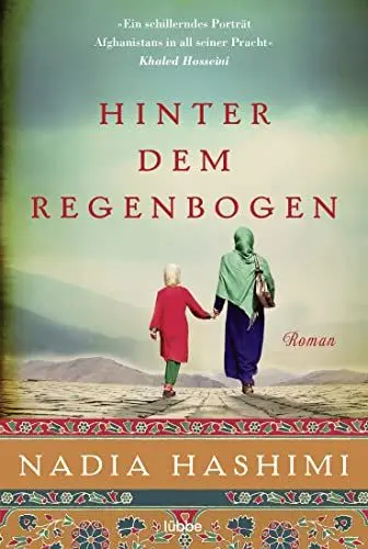 Produktbild: Hinter dem Regenbogen: Roman