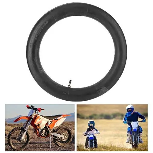 Produktbild: Hinterer Schlauch, 14 Zoll elastischer alterungsbeständiger Schlauch für PIT PRO Drit Bike zum Reifenwechsel for