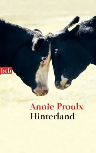 Produktbild: Hinterland: Neue Geschichten aus Wyoming