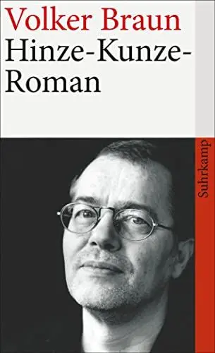 Produktbild: Hinze-Kunze-Roman: Berichte von Hinze und Kunze (suhrkamp taschenbuch)