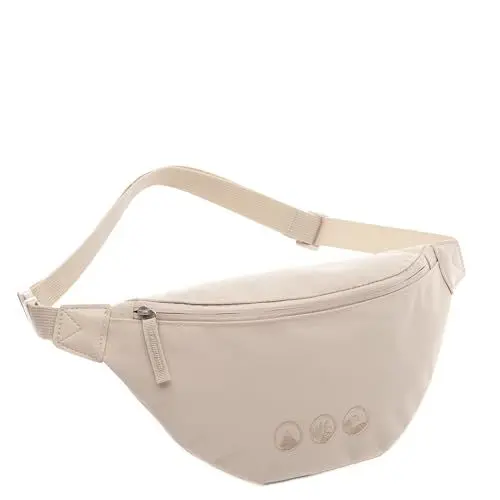 Produktbild: SONS OF ALOHA Hip Bag groß Bauchtasche wasserabweisend - recyceltes Meeresplastik - Bum Bag Crossbody Bag beige