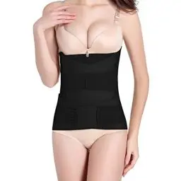 Produktbild: Hip Mall 3 In 1 Bauchgurt Nach Geburt: Postpartum Gürtel für Damen - Rückbildungsgürtel Nach Geburt 3 Phasen Post Partum Belt