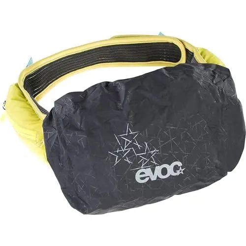 Produktbild: Hip Pack Regenhülle schwarz M
