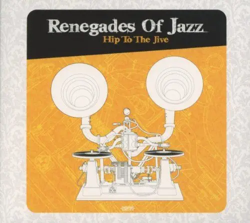 Produktbild: Hip to the Jive