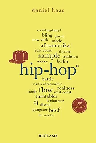 Produktbild: Hip-Hop. 100 Seiten (Reclam 100 Seiten)