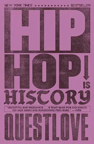 Produktbild: Hip-Hop Is History: The New York Times bestseller