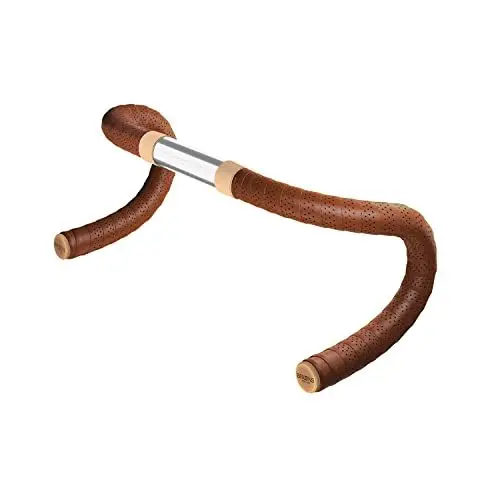 Produktbild: Brooks England Gemischt Microfibre Bar Tape-Honey-New22 Lenkerband, Je nach Modell, Standard