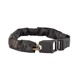 Produktbild: Hiplok GOLD, Kettenschloss, Unisex, ALL BLACK, 85cm Schließumfang