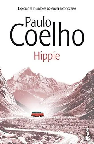 Produktbild: Hippie (Biblioteca Bolsillo Paulo Coelho)