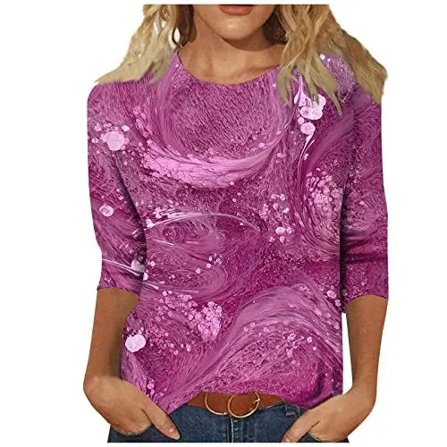 Produktbild: Hippie Tshirt Damen Sexy Clothes Stirnband Bauchfrei Top Halbarm Shirt Damen Camouflage Shirt Damen Gestreiftes Shirt Damen Ethno Bluse Damen T-Shirt Baumwolle Damen Pullover Frauen