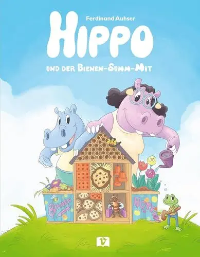 Produktbild: Hippo und der Bienen-Summ-Mit