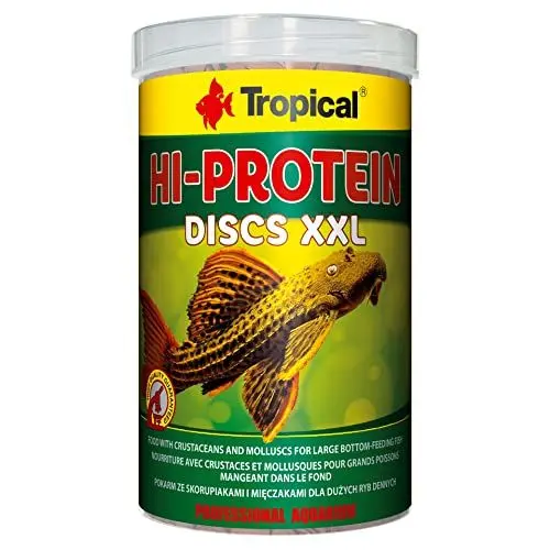Produktbild: Hi-Protein Discs XXL 1000ml