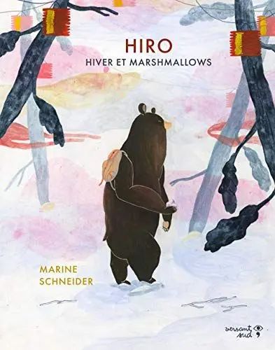 Produktbild: Hiro, hiver et marshmallows