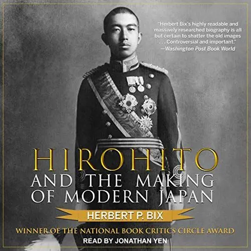 Produktbild: Hirohito and the Making of Modern Japan