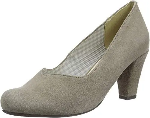 Produktbild: Hirschkogel Damen 3000507 Pumpe, stein