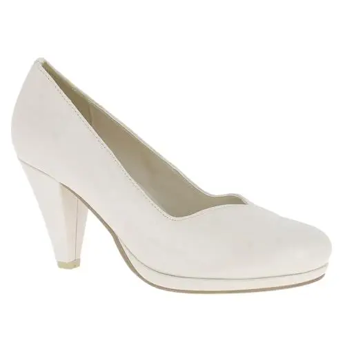Produktbild: Hirschkogel Damen Pumps, Champagner, 40 EU