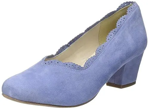 Produktbild: Hirschkogel Damen Pumps, Flieder, 38 EU