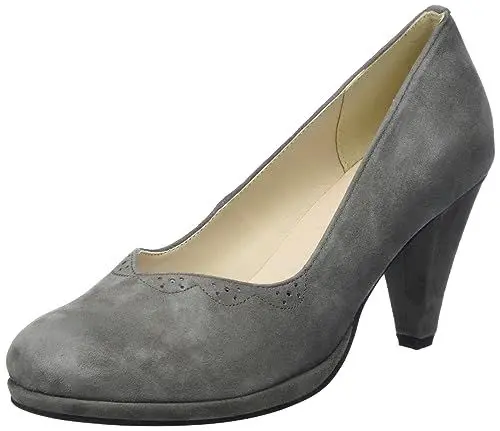Produktbild: Hirschkogel Damen Pumps, anthrazit, 41 EU