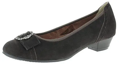 Produktbild: Hirschkogel Damen Pumps, d.braun, 40 EU