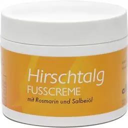Produktbild: Hirschtalg Fußcreme 100 ml.