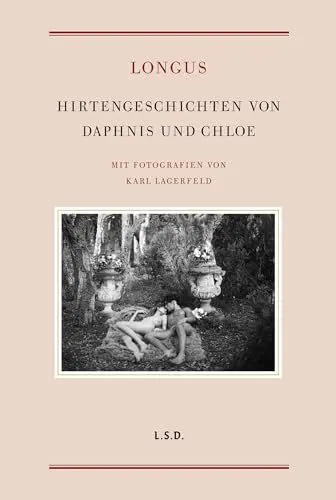 Produktbild: Hirtengeschichten von Daphnis und Chloe