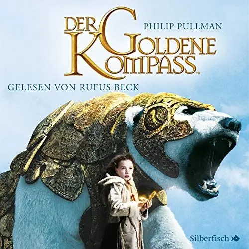 Produktbild: His Dark Materials 1: Der Goldene Kompass: 11 CDs (1)