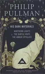 Produktbild: His Dark Materials: Gift Edition including all three novels: Northern Lights, The Subtle Knife and The Amber Spyglass (Everyman’s Library Contemporary Classics)
