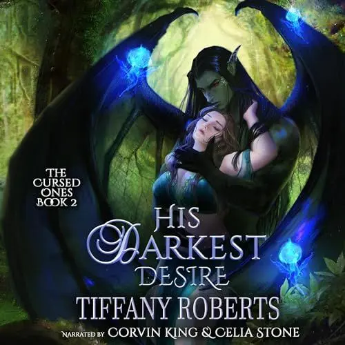 Produktbild: His Darkest Desire: The Cursed Ones, Book 2