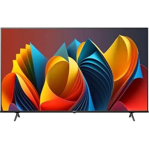 Produktbild: Hisense 50E77NQ (126 cm (50 Zoll), schwarz, UltraHD/4K, Triple Tuner, PVR)