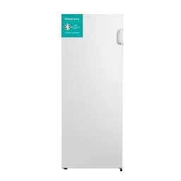 Produktbild: Hisense FV191N4AW2 Gefrierschrank/ TotalNoFrost/ SuperFreeze/ Türalarm/ Multiflow 360°/ BigBox/ 143,4 cm/ Gefrierteil 147 l/ 41 dB/ 205 kWh/Weiß