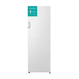 Produktbild: Hisense FV245N4AW2 Gefrierschrank/ TotalNoFrost/ SuperFreeze/ Türalarm/ BigBox/ 169,1 cm/ Gefrierteil 194 l/ 41 dB/ 219 kWh/ Jahr/ Inox-Look, Weiß