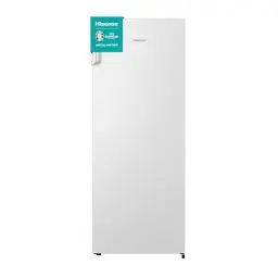 Produktbild: Hisense FV298N4AWE Gefrierschrank, 240 Liter Fassungsvermögen, Total NoFrost, Multi AirFlow, FastFreeze Funktion, Türanschlag wechselbar, LED Beleuchtung, weiß