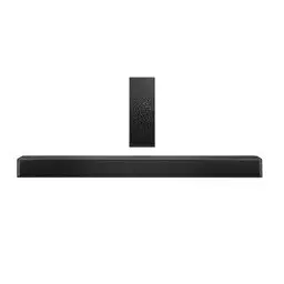 Produktbild: Hisense HS2100 2.1 Soundbar Home Theater System mit kabellosem Subwoofer, 240W, Dolby Audio, Bluetooth, HDMI ARC/Optical/AUX/USB, Schwarz