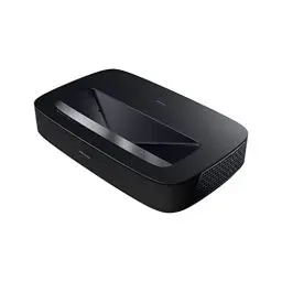 Produktbild: Hisense PL1 Laser Cinema 80 - 120 Zoll Laser Projektor, Ultrakurzdistanz, 4K, UHD, HDR, Triple Tuner, Laser Technologie, Smart OS, HDMI 2.1, Dolby Atmos, VIDAA U6, anthrazit (ohne Leinwand)