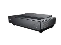 Produktbild: Hisense PX2-Pro 90-130 Zoll Trichroma Laser Projektor, 4K Laser Cinema, UHD, HDR, RGB Laser Technologie, Smart OS, HDMI 2.1., Dolby Atmos – ohne Leinwand