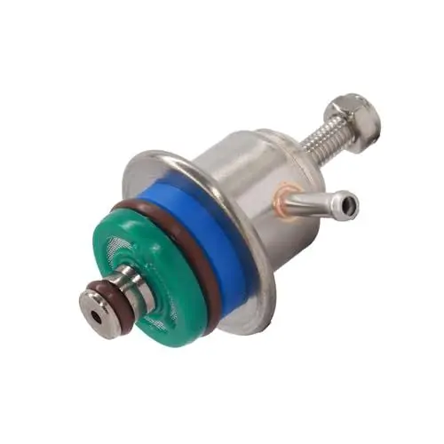 Produktbild: HISports Kraftstoffeinspritz Regler, Kraftstoffeinspritz Druckregler einstellbar 3-5 bar, passend für Z32.8 Kraftstoffdruckregler Benzinpumpe