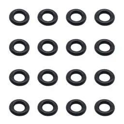 Produktbild: HISports O-Ringe Einspritzdüsen Einspritzventile Dichtung 06A906145, 16PC Einspritzdüse Dichtung Satz Kompatibel mit Golf 7 8 Golf 4 6 5 Ersetzen 07C906149