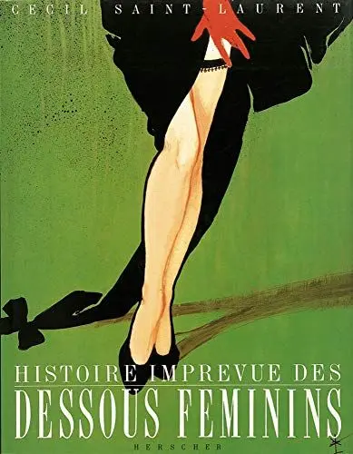 Produktbild: HISTOIRE DES DESSOUS