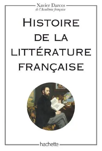Produktbild: Histoire de la litterature fran{aise