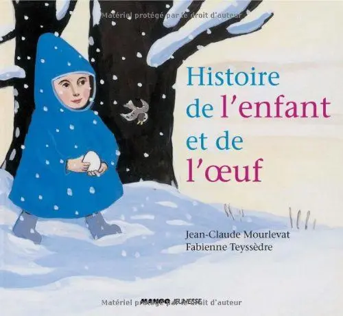 Produktbild: Histoire de l'enfant et de l' uf