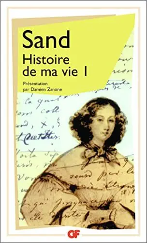 Produktbild: Histoire de ma vie.Vol.1: Tome 1