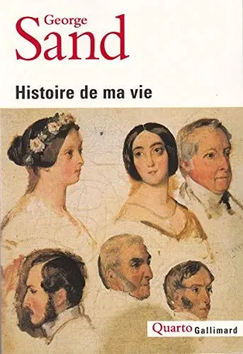 Produktbild: Histoire de ma vie