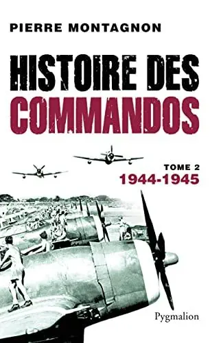 Produktbild: Histoire des commandos: 1944-1945 (2)