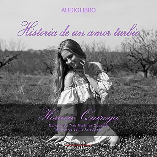 Produktbild: Historia de un amor turbio (Story of a Murky Love)